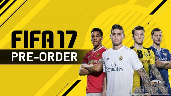 FIFA17截图1
