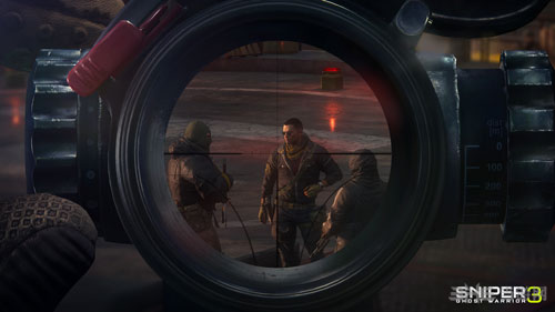 狙击手幽灵战士3截图1
