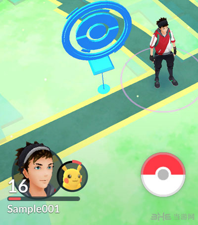 精灵宝可梦GO截图4