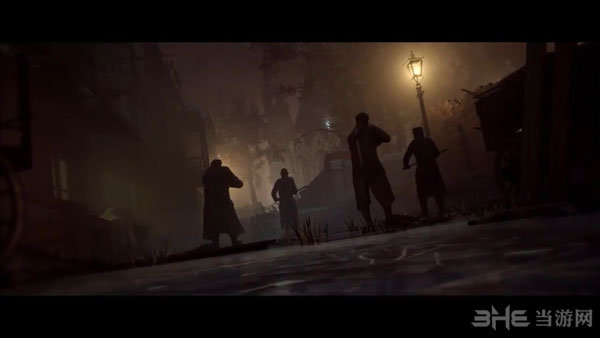 吸血鬼游戏截图2