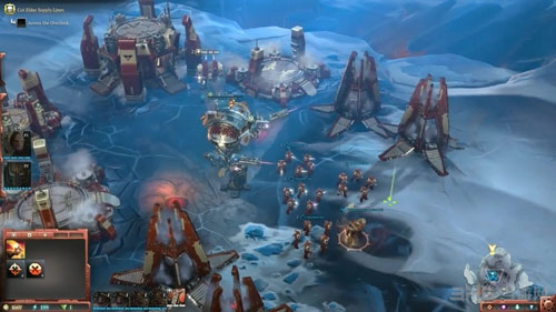 战锤40K：战争黎明3截图3