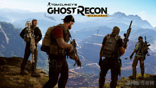 幽灵行动：荒野截图1