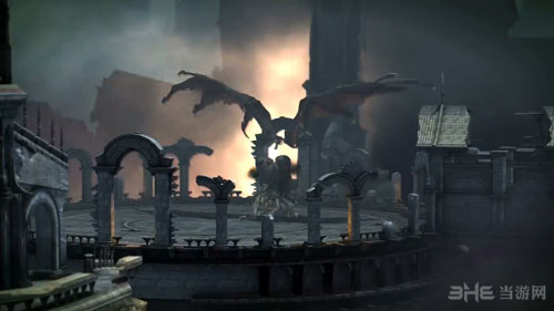 暗黑血统战神版截图2