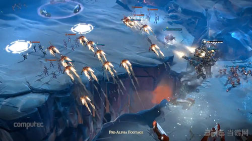 战锤40K：战争黎明3截图4