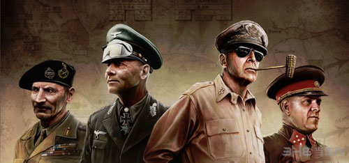 钢铁之心4截图1