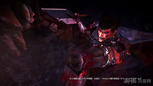 剑风传奇无双截图2