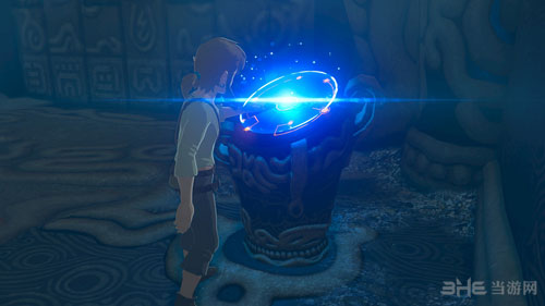 塞尔达荒野之息截图1