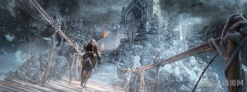 黑暗之魂3阿里安德尔的灰烬截图1