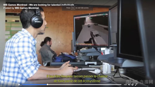 蝙蝠侠新作图片1