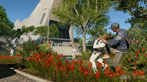 看门狗2游戏截图1