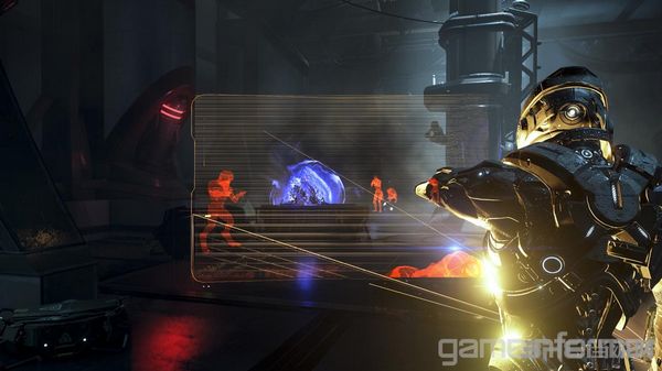 质量效应仙女座截图2