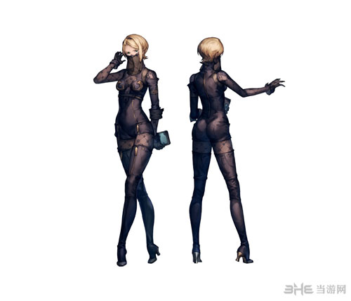 尼尔机械纪元截图8