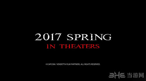 生化危机电影宣传片截图2