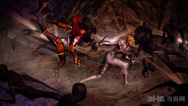 剑风传奇无双截图3