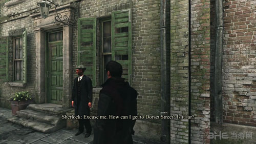 福尔摩斯：恶魔之女截图1