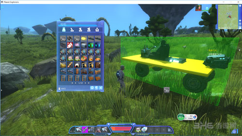 星球探险家游戏图片8