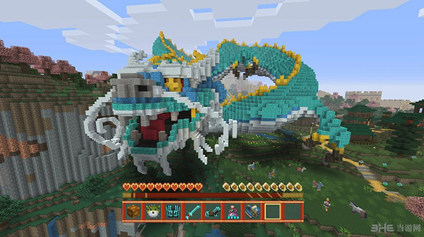 我的世界游戏截图2