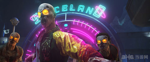 使命召唤13僵尸模式截图1