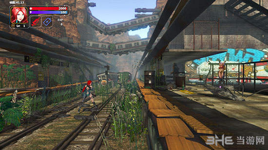 光明重影游戏图片2