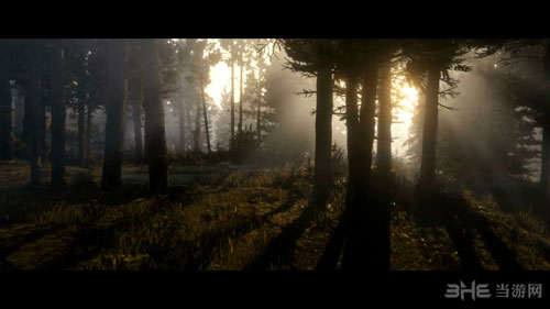 荒野大镖客2预告片截图4