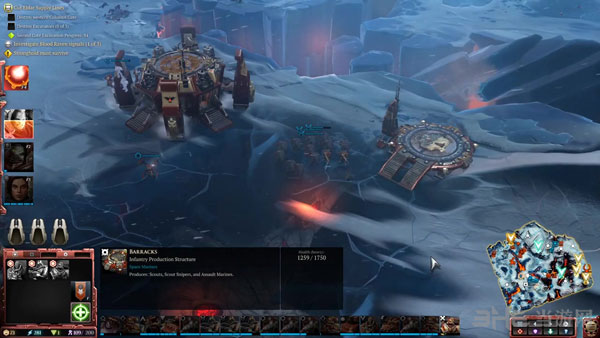 战锤40K战争黎明3截图3