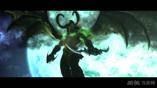 魔兽世界伊利丹蛋刀截图2