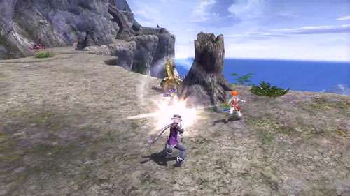 伊苏8：达娜的安魂曲截图4