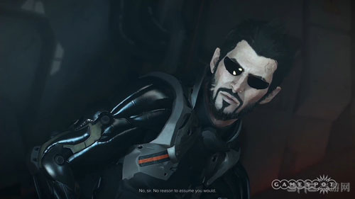 杀出重围：人类分裂截图2