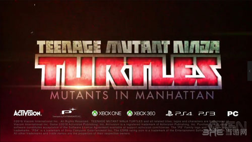 忍者神龟：突变曼哈顿截图5