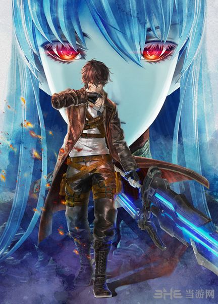 苍蓝革命之女武神截图2