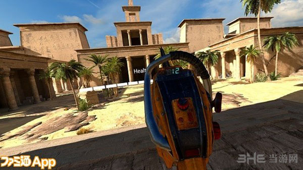 英雄萨姆VR截图5