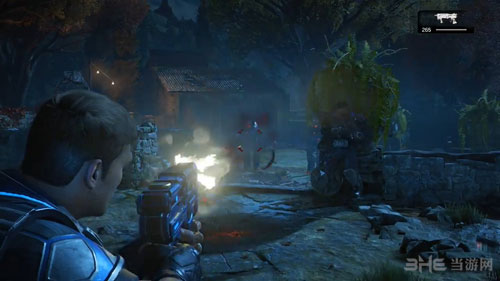 战争机器4截图4