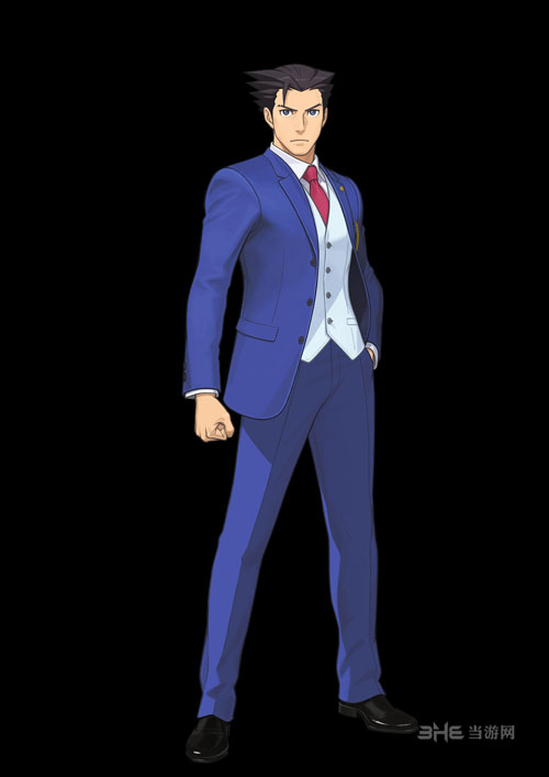 逆转裁判：正义之魂截图1