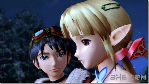 格兰蒂亚3游戏图片