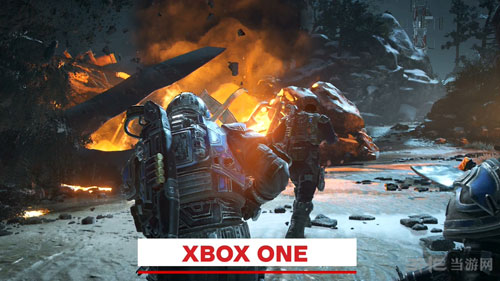 战争机器4截图3