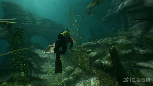 神秘海域4：盗贼末路截图1