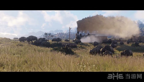 荒野大镖客2截图2