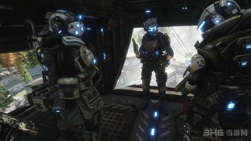 泰坦陨落2截图1