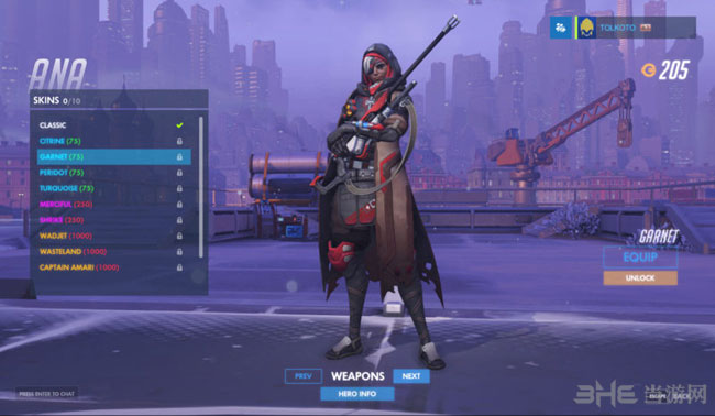 守望先锋安娜截图3