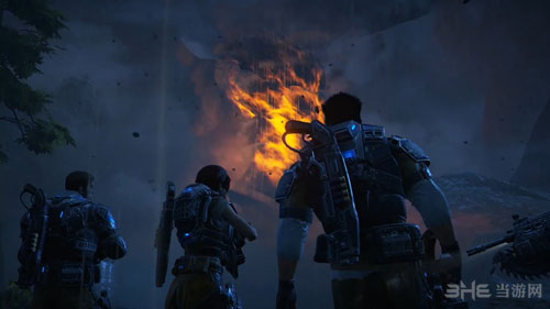 战争机器4截图4