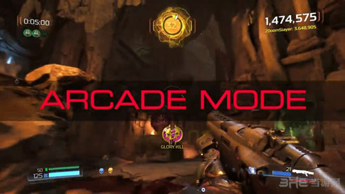 毁灭战士4截图1