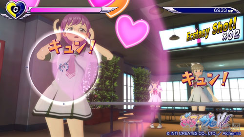 少女射击VV截图1