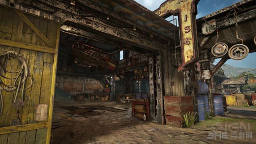 战争机器4截图3