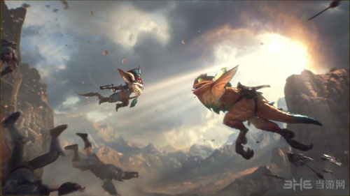 lol新英雄恐怖骑士帕维尔截图2