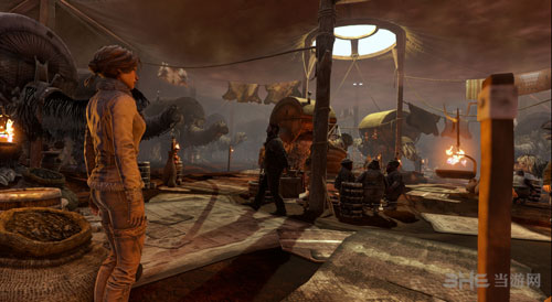 塞伯利亚之谜3截图4