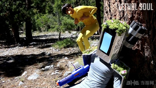 守望先锋最后的堡垒恶搞视频截图1