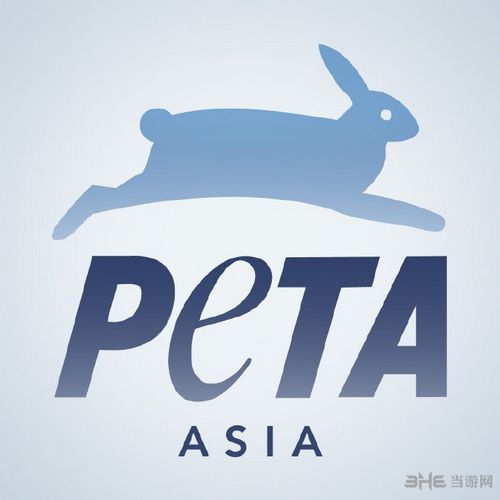 PETA亚洲logo