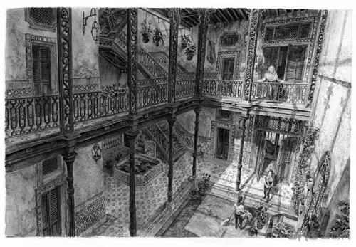 游戏概念艺术图截图9