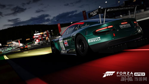 极限竞速6截图1