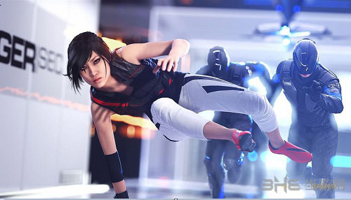 镜之边缘催化剂